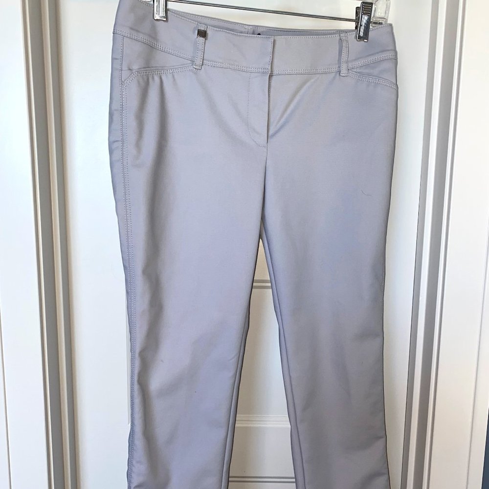 White House Black Market Perfect Form slim ankle pant